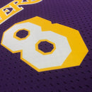 Cropped NBA Lakers Purple