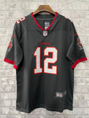 Camisa NFL Tampa Bay Buccaneers Jersey Cinza
