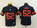 Camisa NFL Bears-Mack 52