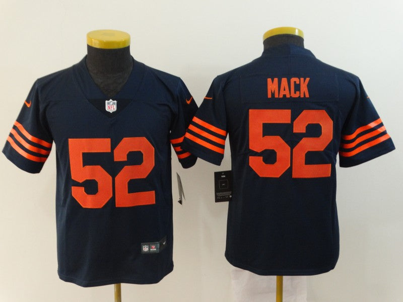 Camisa NFL Bears-Mack 52