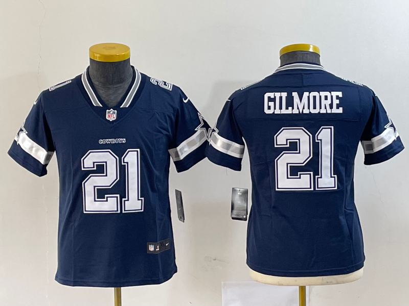 Camisa NFL Cowboys Gilmore