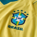 Camisa Brasil I 2026/27 Jogador Masculina