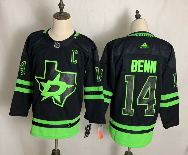 Jersey Dallas Stars Benn