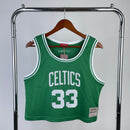Cropped NBA Boston Celtics