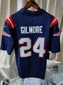 Camisa NFL New England Patriots Jersey Azul