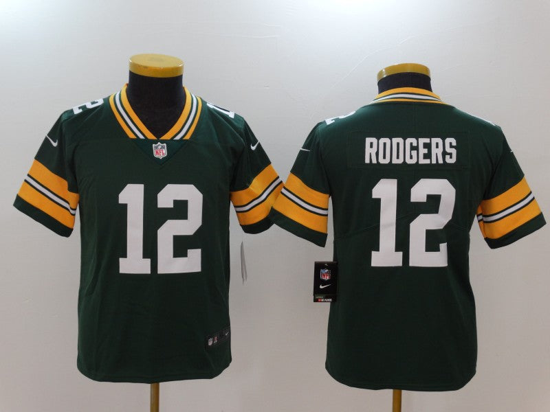 Camisa NFL Packers Rodgers
