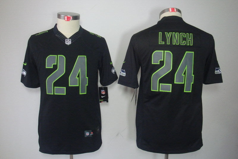 Camisa NFL Seahawks Lynch