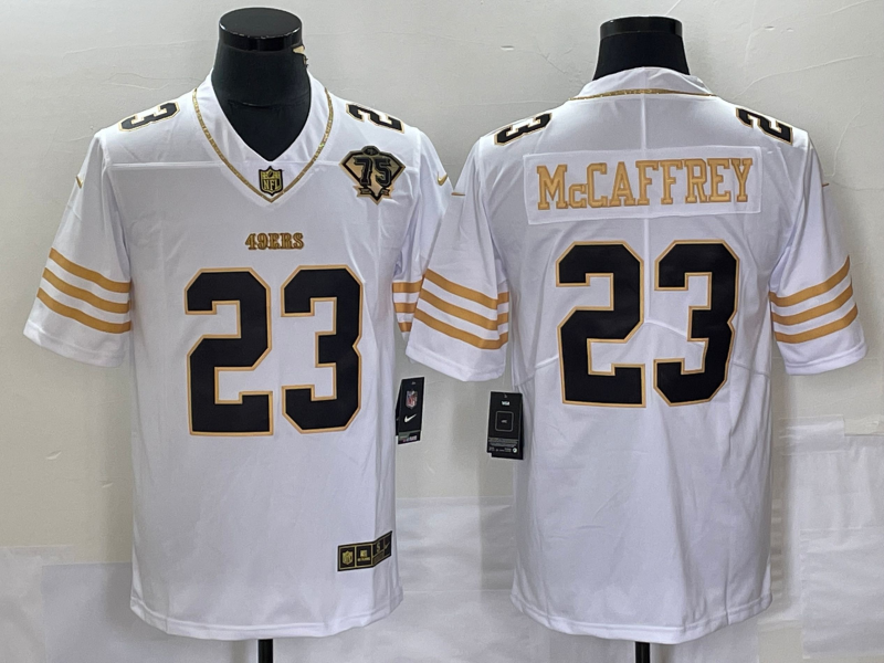 Camisa NFL 49ers Mccaffrey