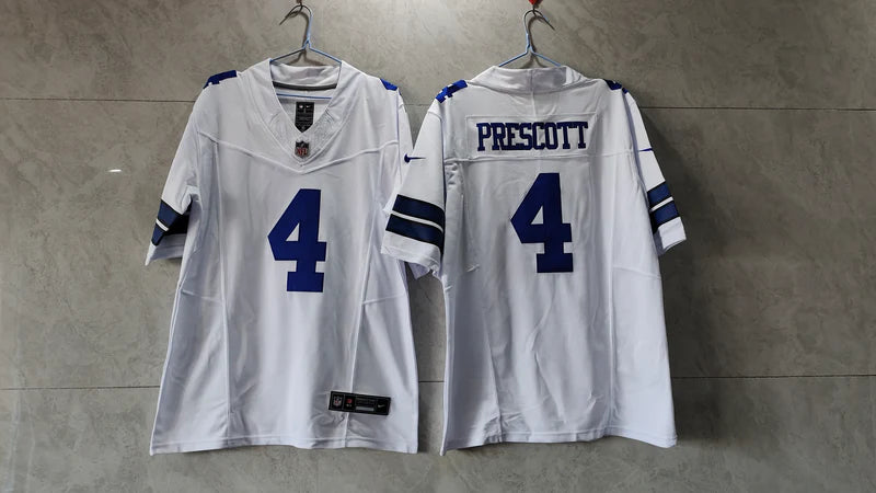 Jersey NFL Dallas Cowboys - Branca