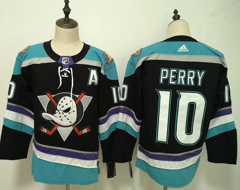 Jersey NHL Anaheim Ducks Perry