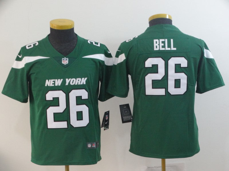 Camisa NFL Jets Bell