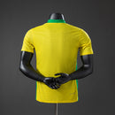 Camisa Brasil 2026/27 (Jogador)