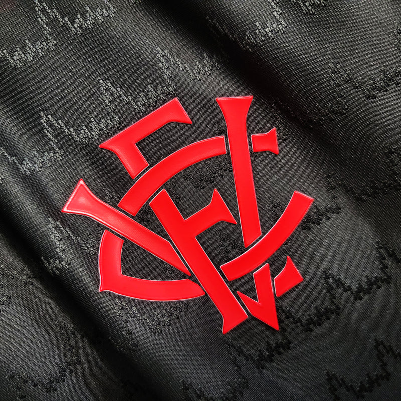 Camisa Vitória Black 23/24 - Masculina