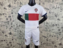 Kit Infantil Portugal Away 2022