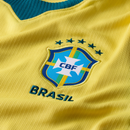 Camisa Brasil I 2026/27 Torcedor Pro Feminina