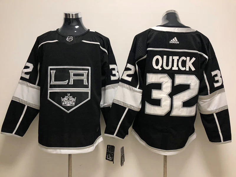 Jersey NHL Los Angeles Kings Quick