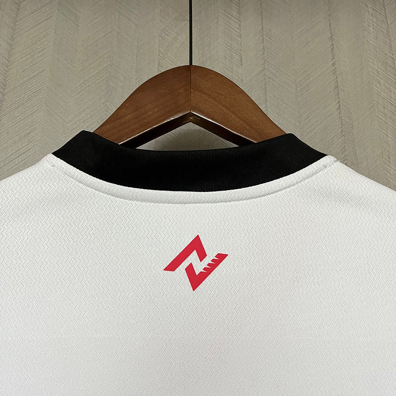 Camisa Vitoria Branca  24/25 - Jogador Masculina