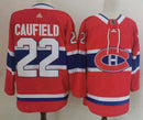 Jersey Montreal Canadiens Caufield
