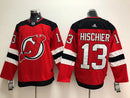 Jersey NHL New Jersey Devils Hischier