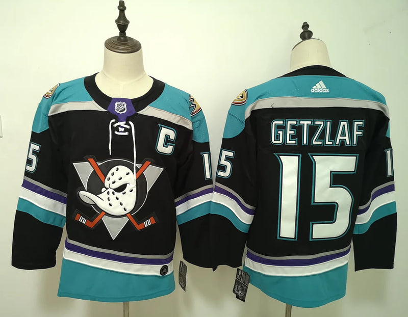 Jersey NHL Anaheim Ducks Getzaf