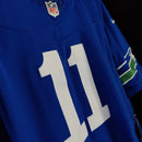 Camisa NFL Seattle Seahawks Jersey Azul