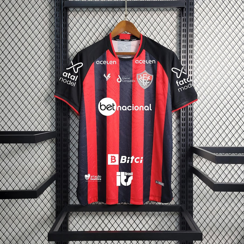 Camisa Vitória 23/24 Away - Todos Patrocinadores - Masculina