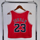 Cropped NBA Chicago Bulls