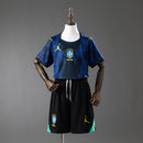 KIT Azul Brasil 2026 - INFANTIL
