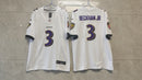 Jersey NFL Baltimore Ravens - Branca/Roxa