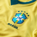 Camisa Brasil I 2026/27 Torcedor Pro Infantil