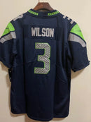 Camisa NFL Seattle Seahawks Jersey Azul