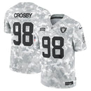 Jersey NFL Las Vegas Raiders - Salute To Service 2024