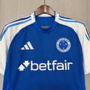 Camisa Cruzeiro 25/26 - Torcedor