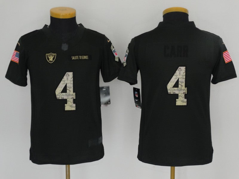 Camisa NFL Raiders Carr