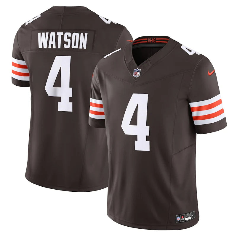 Jersey NFL Cleveland Browns - Marrom