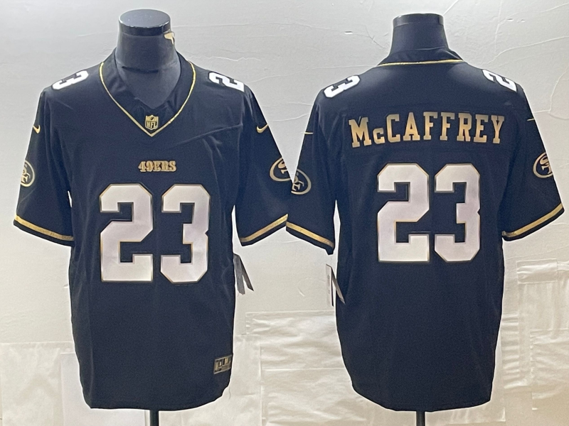 Camisa NFL 49ers Mccaffrey
