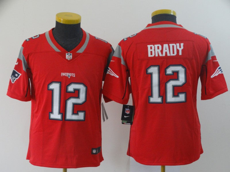 Camisa NFL Patriots Brady