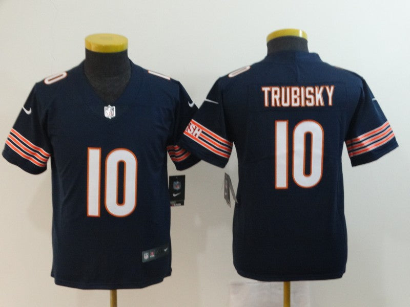 Camisa NFL Bears Trubisky 10