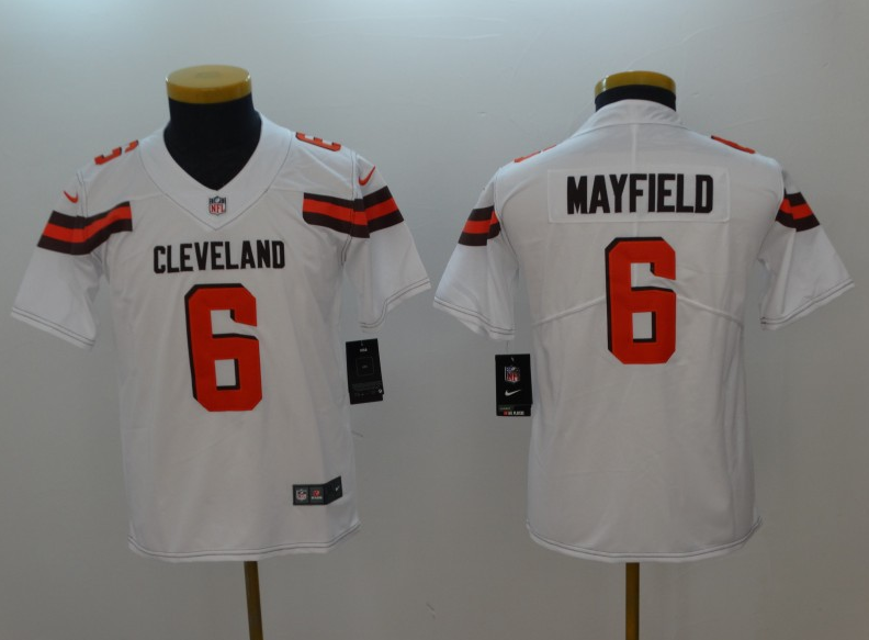 Camisa NFL Browns Mayfield