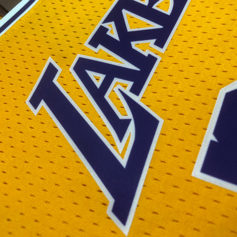 Cropped NBA Lakers Amerelo