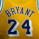 Cropped NBA Lakers Amerelo