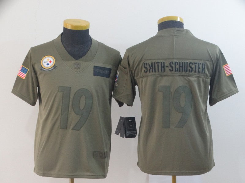 Camisa NFL Steelers Smith-Schuster