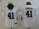 Camisa NFL Saints Kamara