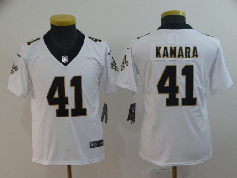Camisa NFL Saints Kamara