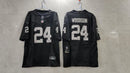 Jersey NFL Las Vegas Raiders - Preta