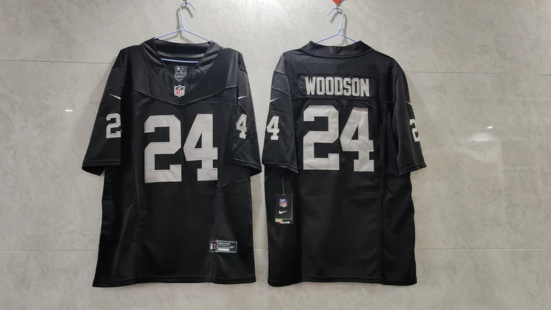 Jersey NFL Las Vegas Raiders - Preta
