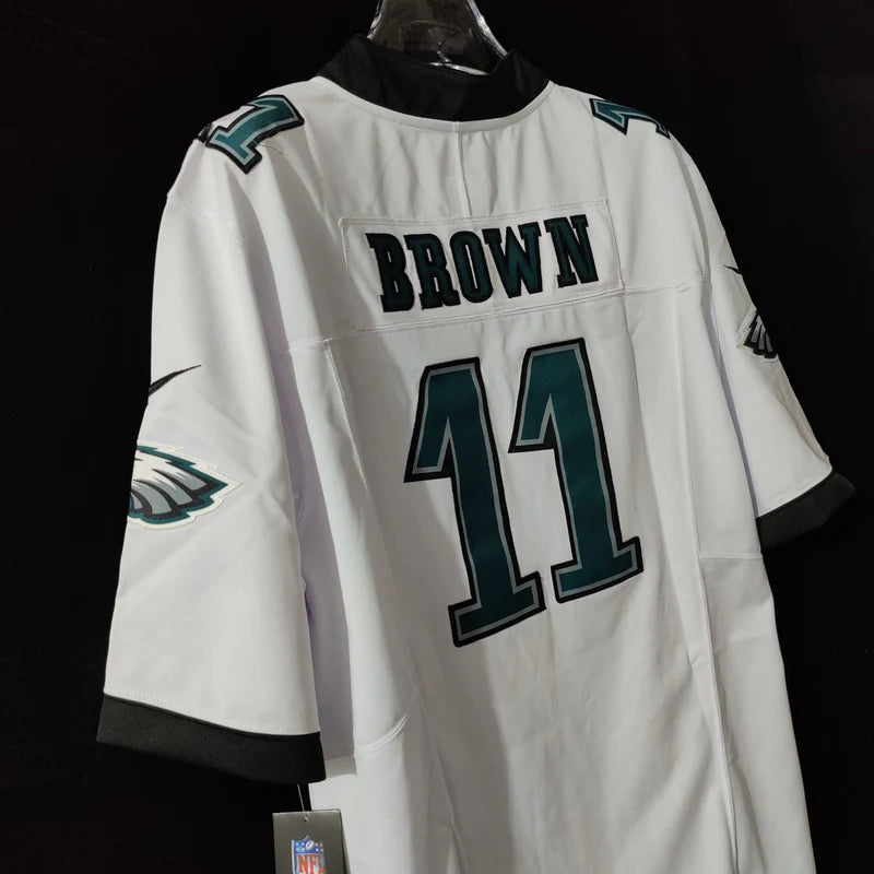 Camisa NFL Philadelphia Eagles  Jersey Branca