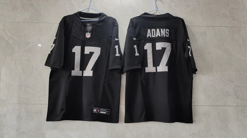 Jersey NFL Las Vegas Raiders - Preta