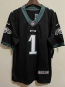 Jerseys NFL Philadelphia Eagles Jersey Preta