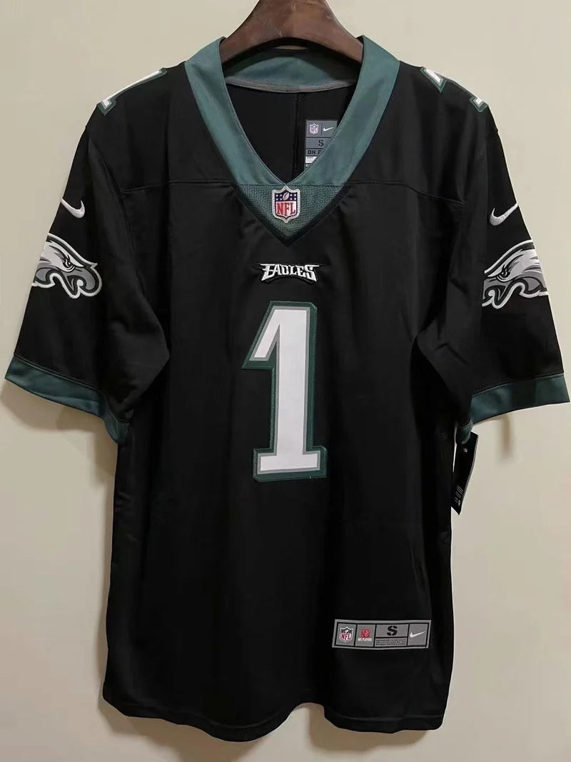 Jerseys NFL Philadelphia Eagles Jersey Preta
